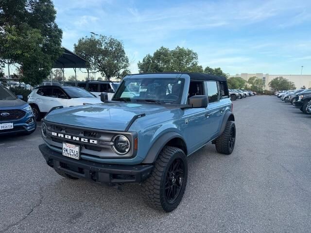 2023 Ford Bronco Big Bend