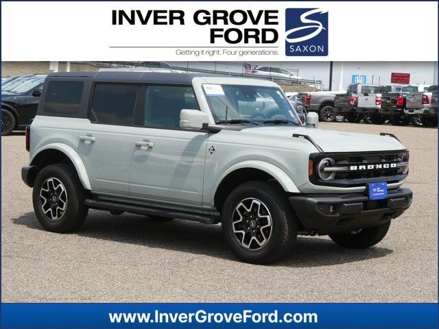 2023 Ford Bronco Outer Banks