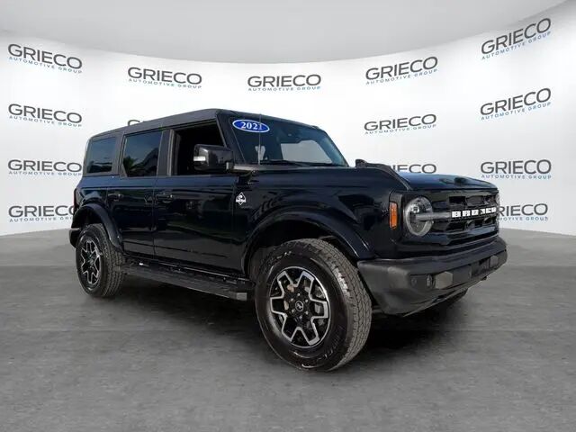 2021 Ford Bronco Base