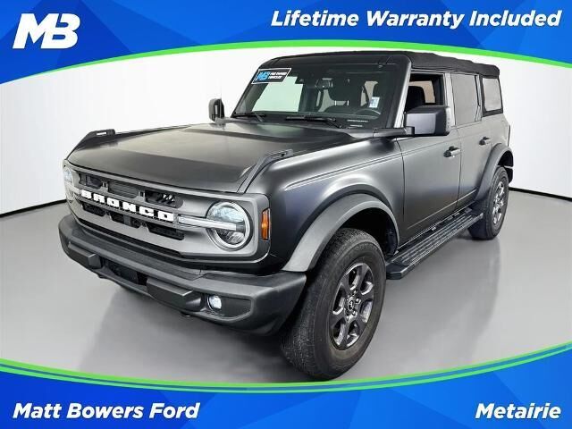 2023 Ford Bronco Big Bend