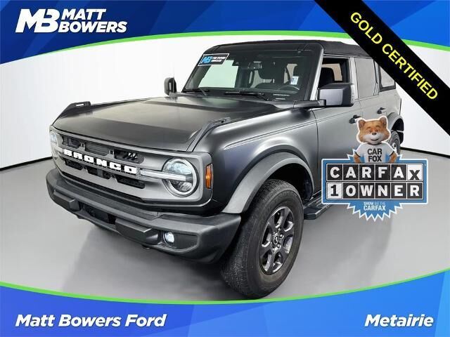 2023 Ford Bronco Big Bend — photo 1 of 13