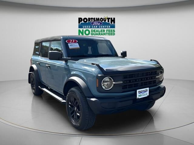 2023 Ford Bronco Base