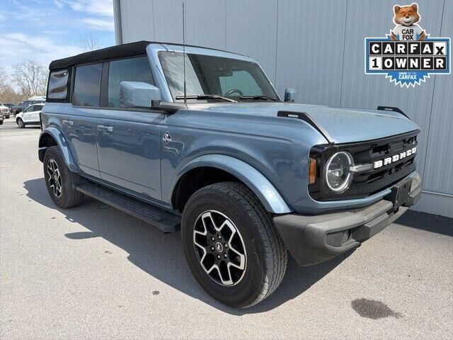 2023 Ford Bronco Outer Banks
