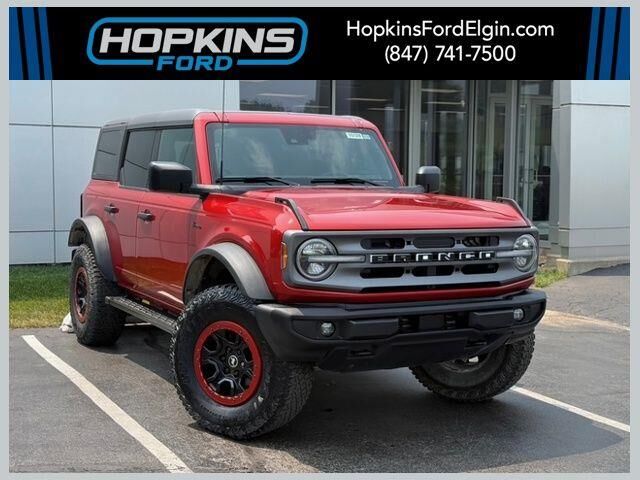 2023 Ford Bronco Big Bend