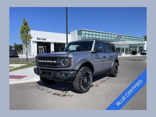 2023 Ford Bronco Black Diamond