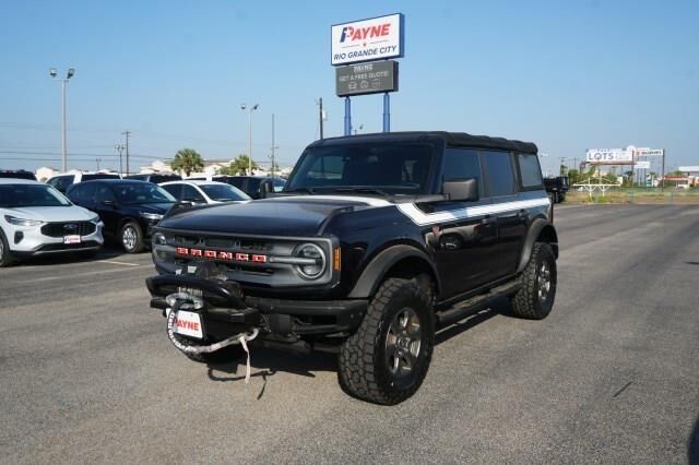 2021 Ford Bronco Outer Banks