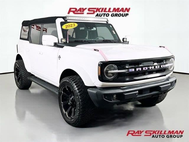 2023 Ford Bronco Outer Banks