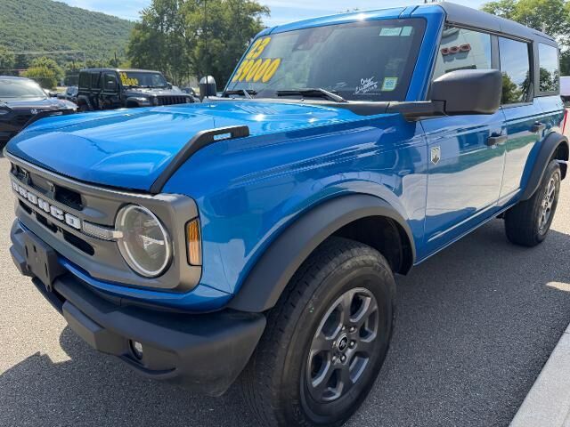 2023 Ford Bronco Big Bend