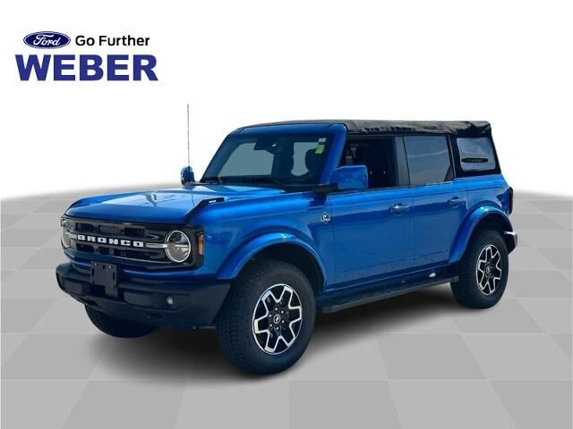 2023 Ford Bronco Base
