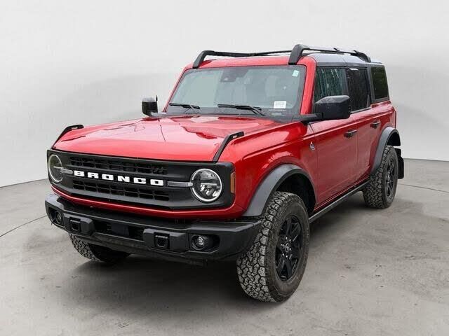 2023 Ford Bronco Black Diamond
