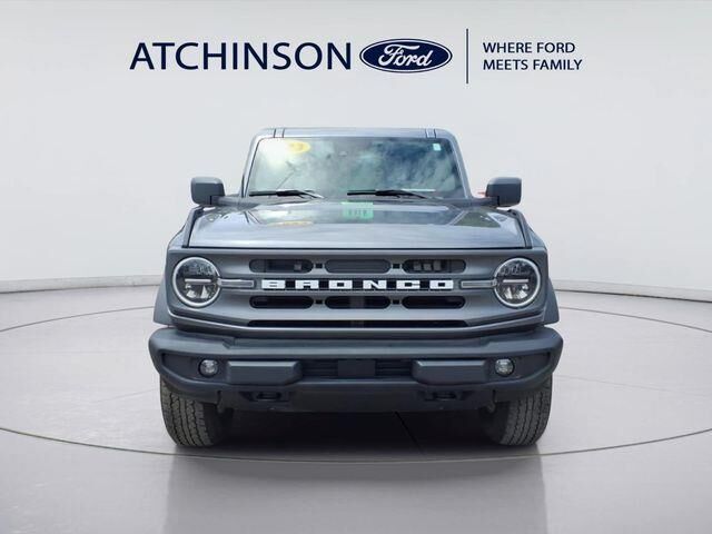 2023 Ford Bronco Big Bend