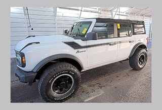 2021 Ford Bronco Base