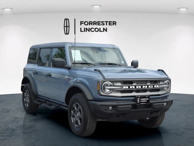 2023 Ford Bronco Big Bend