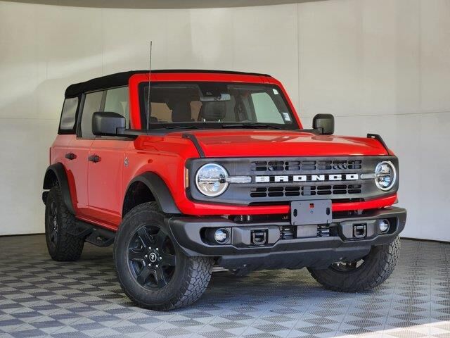 2023 Ford Bronco Black Diamond