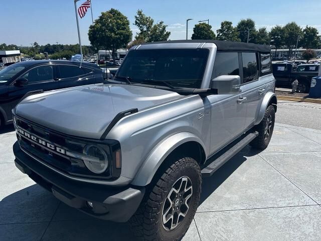 2021 Ford Bronco Outer Banks