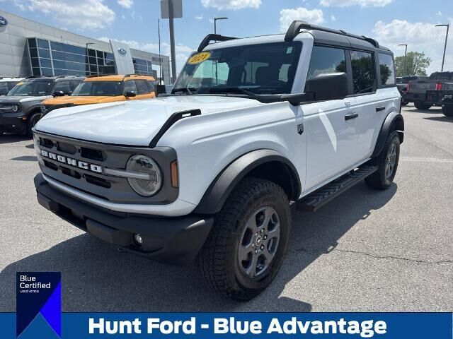 2022 Ford Bronco Base