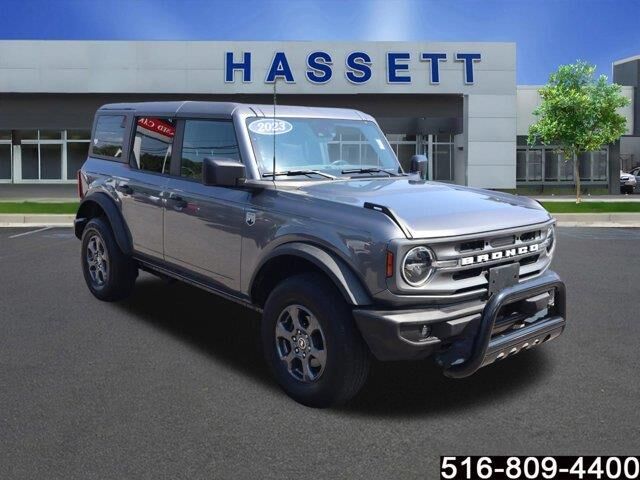 2023 Ford Bronco Big Bend