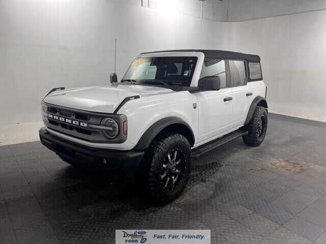 2023 Ford Bronco Big Bend