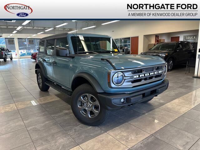 2023 Ford Bronco Big Bend