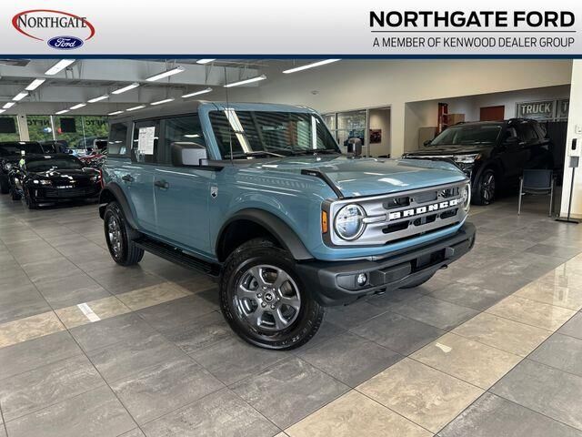 2023 Ford Bronco Big Bend — photo 1 of 13