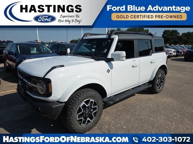 2023 Ford Bronco Base