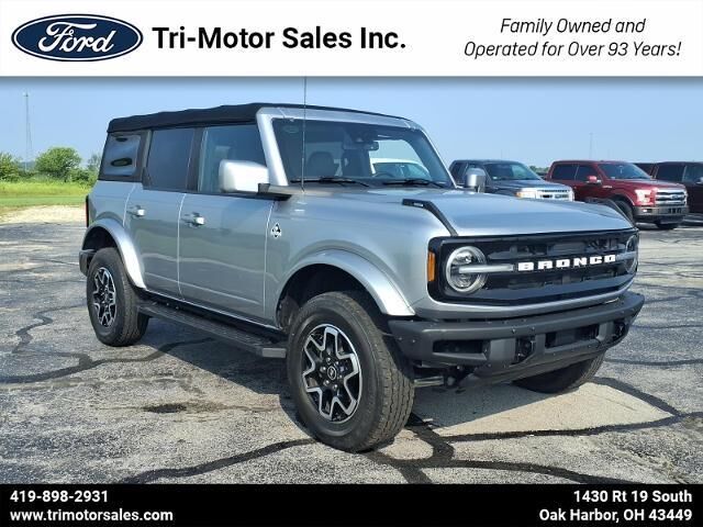 2021 Ford Bronco Outer Banks