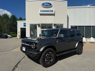 2021 Ford Bronco Outer Banks