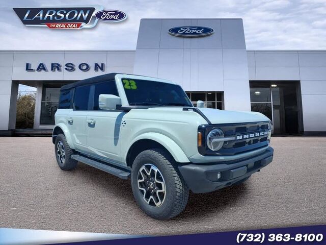 2023 Ford Bronco Outer Banks