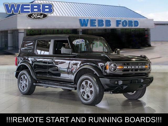 2023 Ford Bronco Big Bend