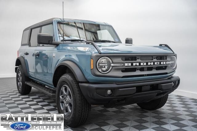 2023 Ford Bronco Big Bend