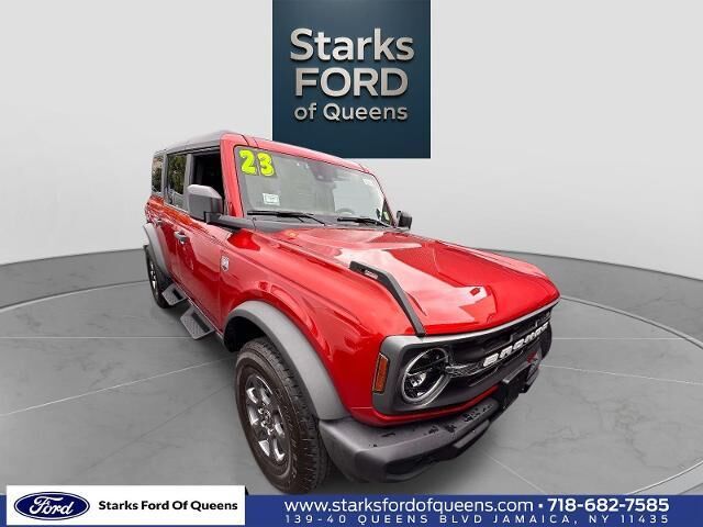 2023 Ford Bronco Big Bend
