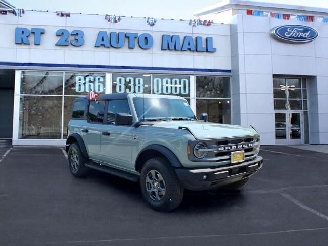 2023 Ford Bronco Big Bend