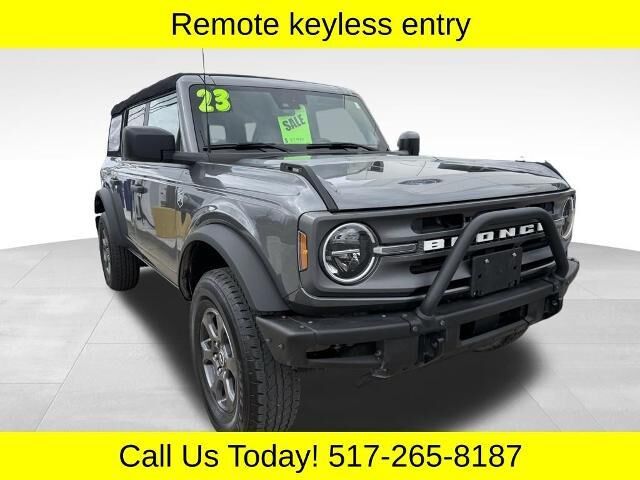 2023 Ford Bronco Big Bend