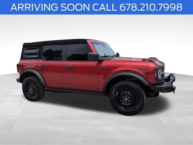 2023 Ford Bronco Black Diamond