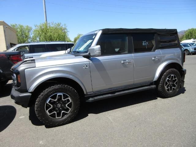 2021 Ford Bronco Outer Banks