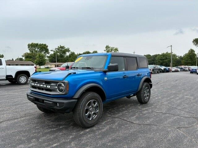 2023 Ford Bronco Black Diamond