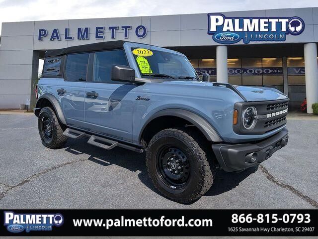 2023 Ford Bronco Black Diamond