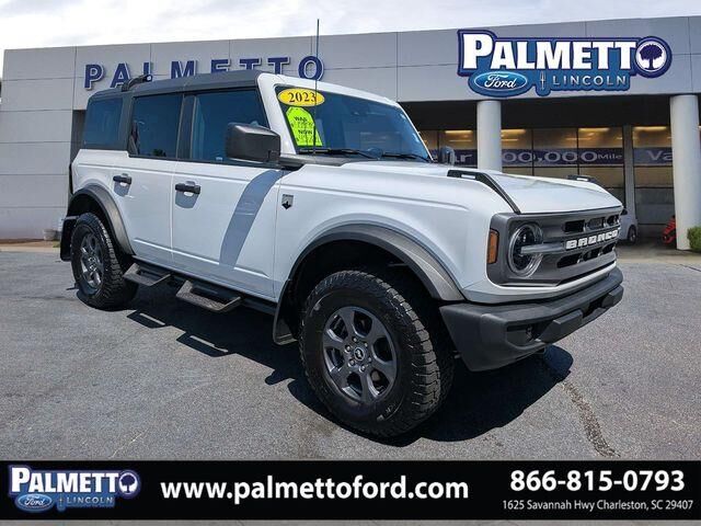 2023 Ford Bronco Big Bend