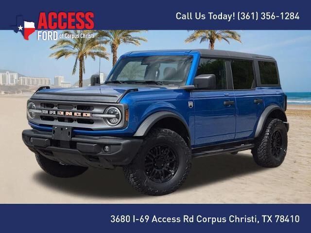 2023 Ford Bronco Big Bend