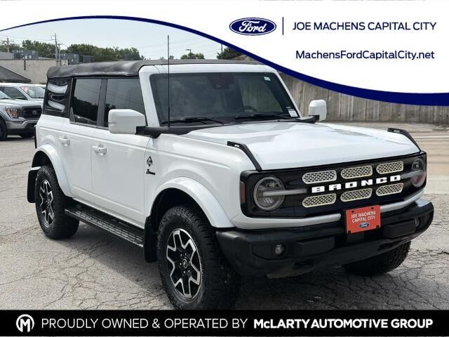2021 Ford Bronco Outer Banks