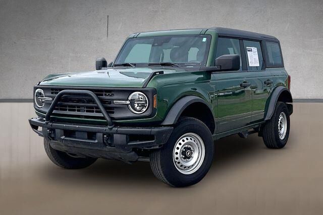 2022 Ford Bronco Base