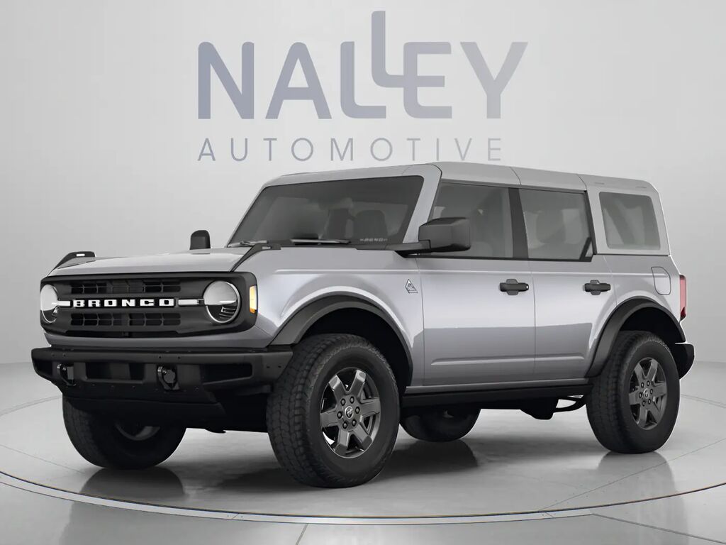 2023 Ford Bronco Outer Banks — photo 1 of 13
