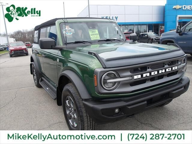 2023 Ford Bronco Big Bend