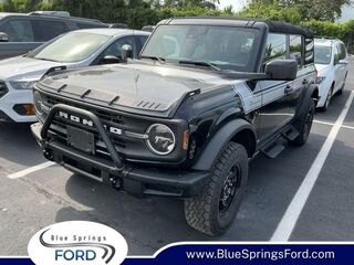 2023 Ford Bronco Black Diamond