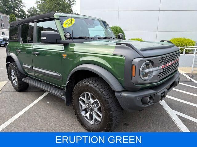 2023 Ford Bronco Base Advanced