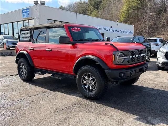 2023 Ford Bronco Base Advanced