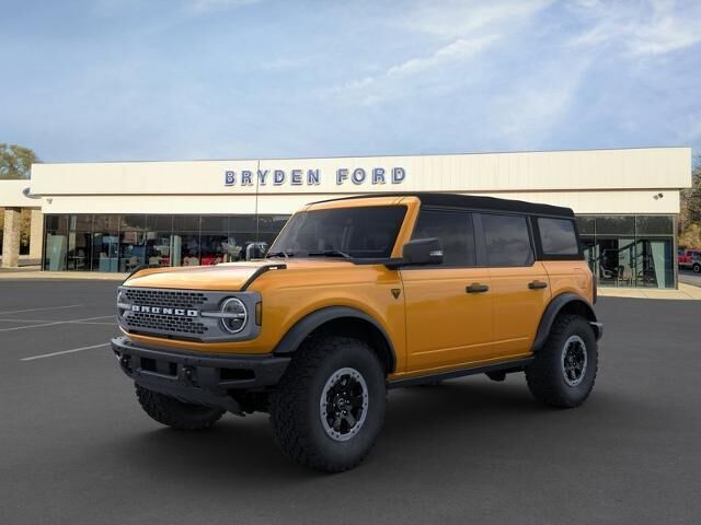 2021 Ford Bronco Badlands Advanced