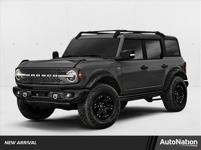 2021 Ford Bronco Badlands Advanced