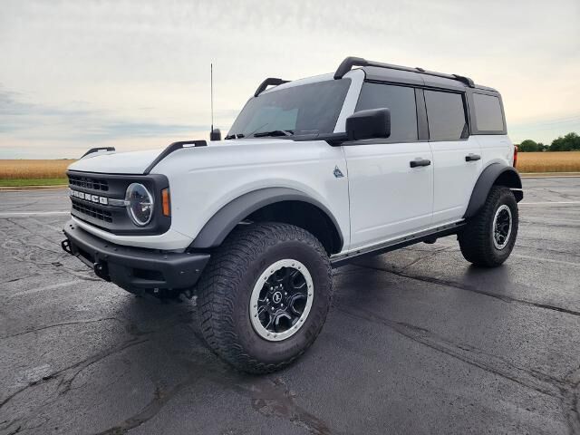 2022 Ford Bronco Base Advanced