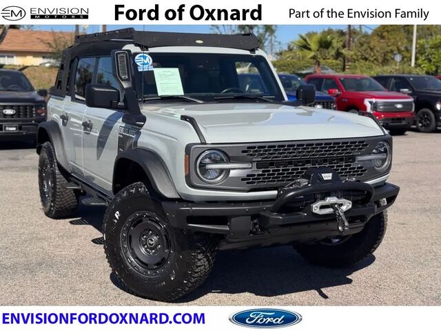 2023 Ford Bronco Big Bend Advanced
